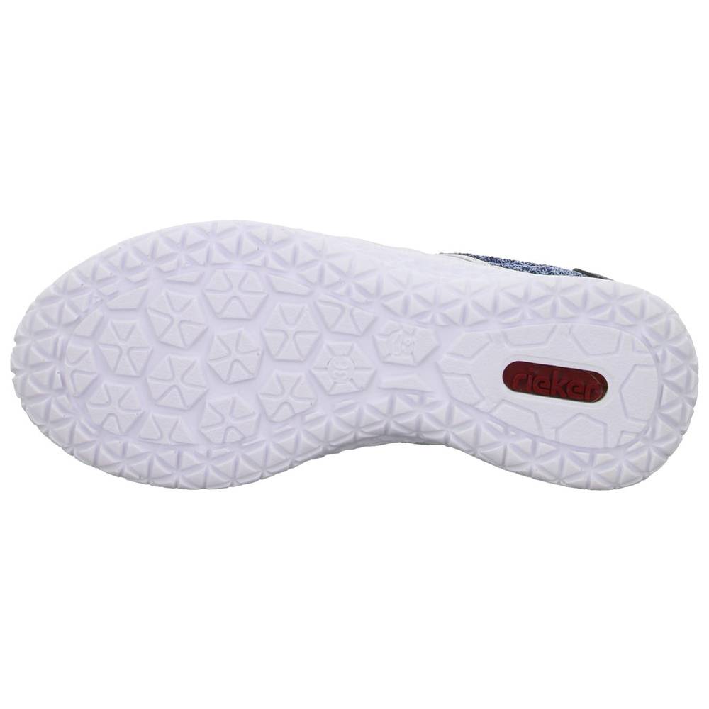 Rieker Slipper/Kletthalbschuh Sneaker (sportlich) Preisnachlass