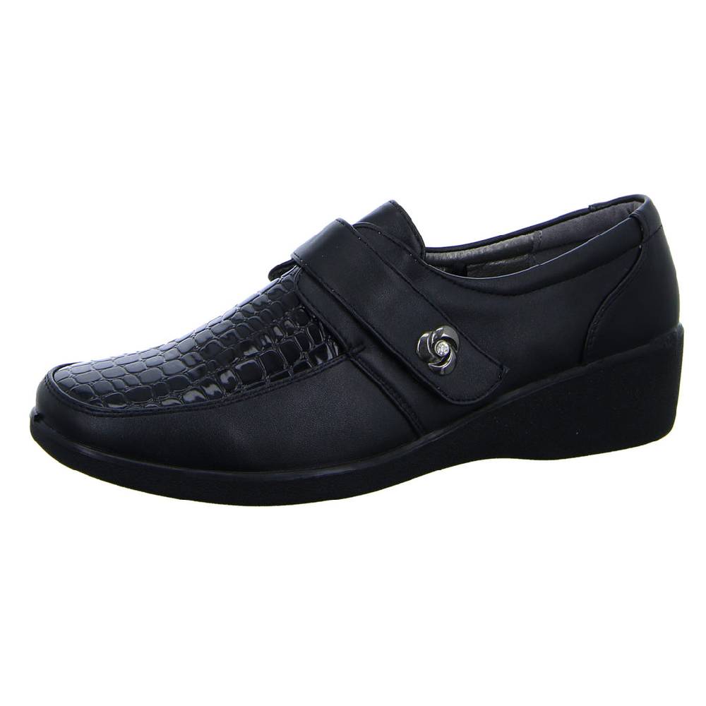 Donna Andrea Slipper/Kletthalbschuh (diverse Böden) Muttertagsangebot