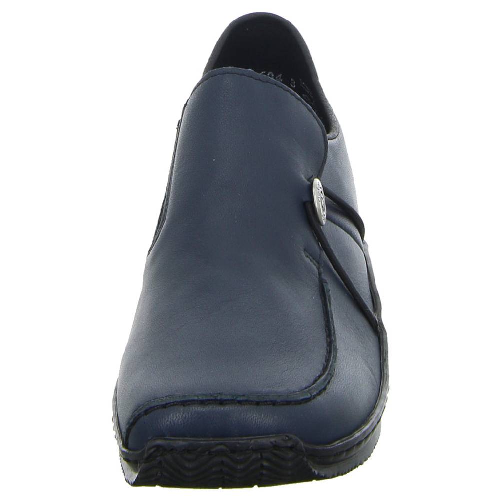 Rieker Slipper/Kletthalbschuh Freizeit (casual) Heißer Verkauf