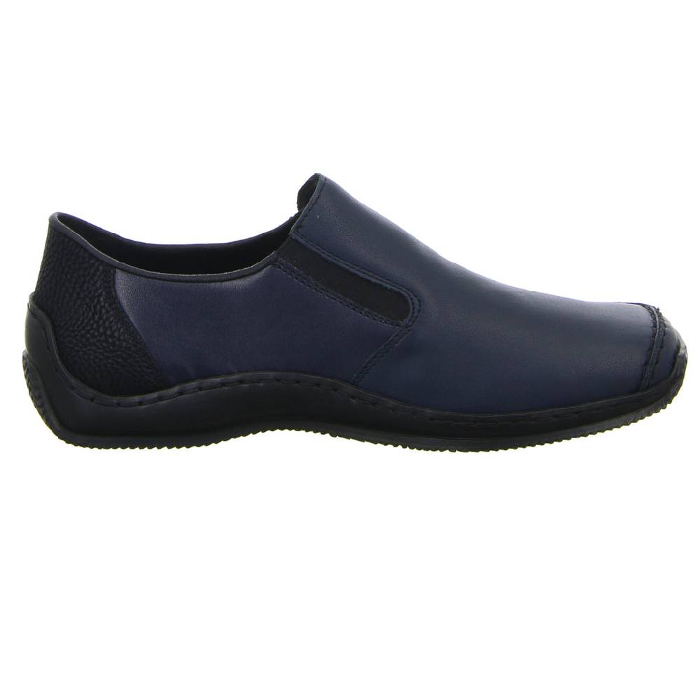 Rieker Slipper/Kletthalbschuh Freizeit (casual) Heißer Verkauf