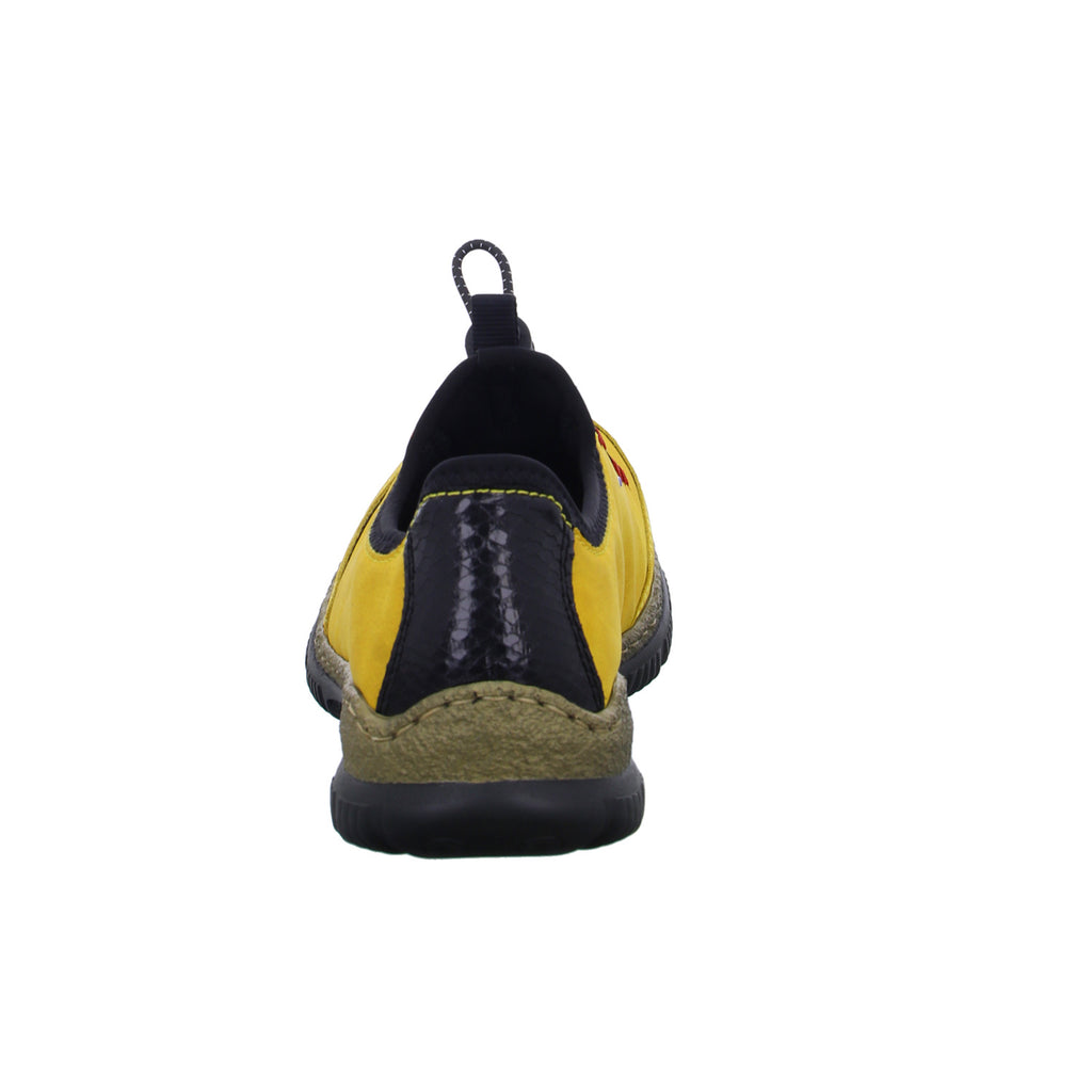 Rieker Slipper/Kletthalbschuh Freizeit (casual) Neueste Mode
