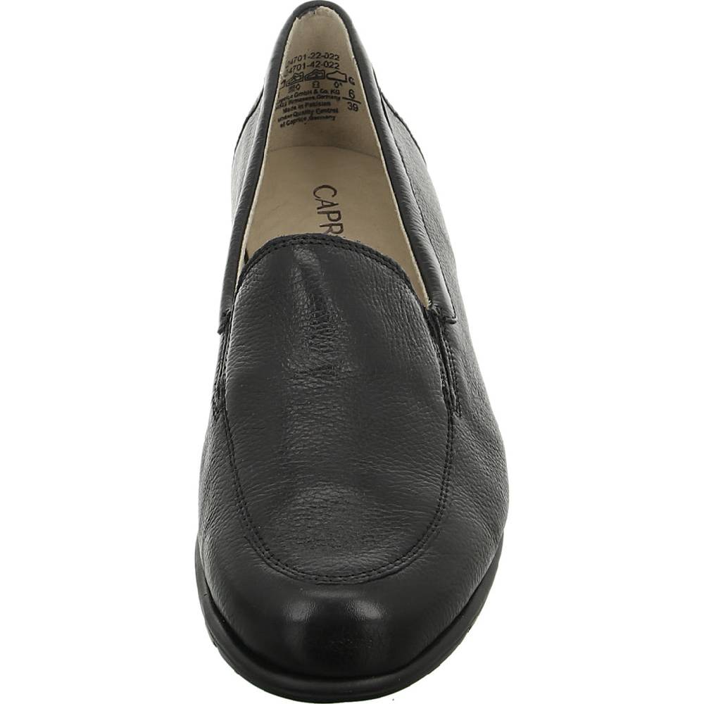 CAPRICE Slipper/Kletthalbschuh mit Mehrweite Freizeit (casual) Blitzangebot