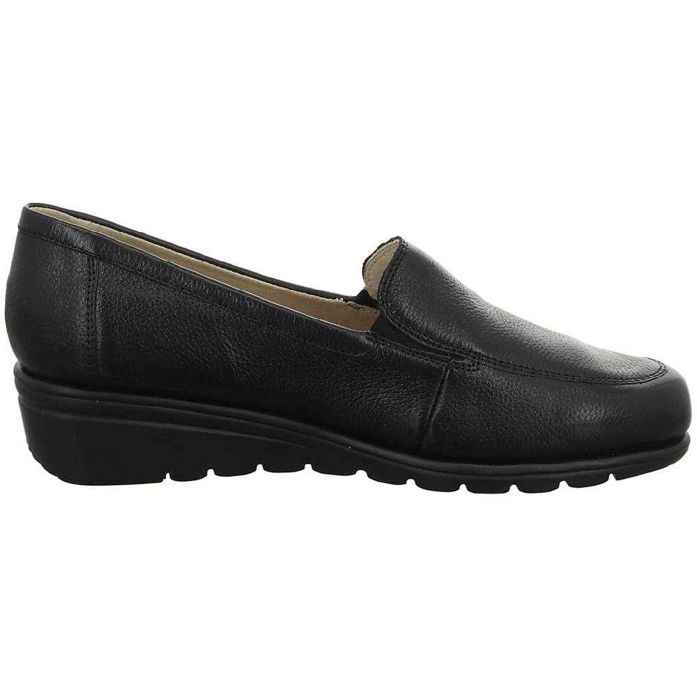 CAPRICE Slipper/Kletthalbschuh mit Mehrweite Freizeit (casual) Blitzangebot