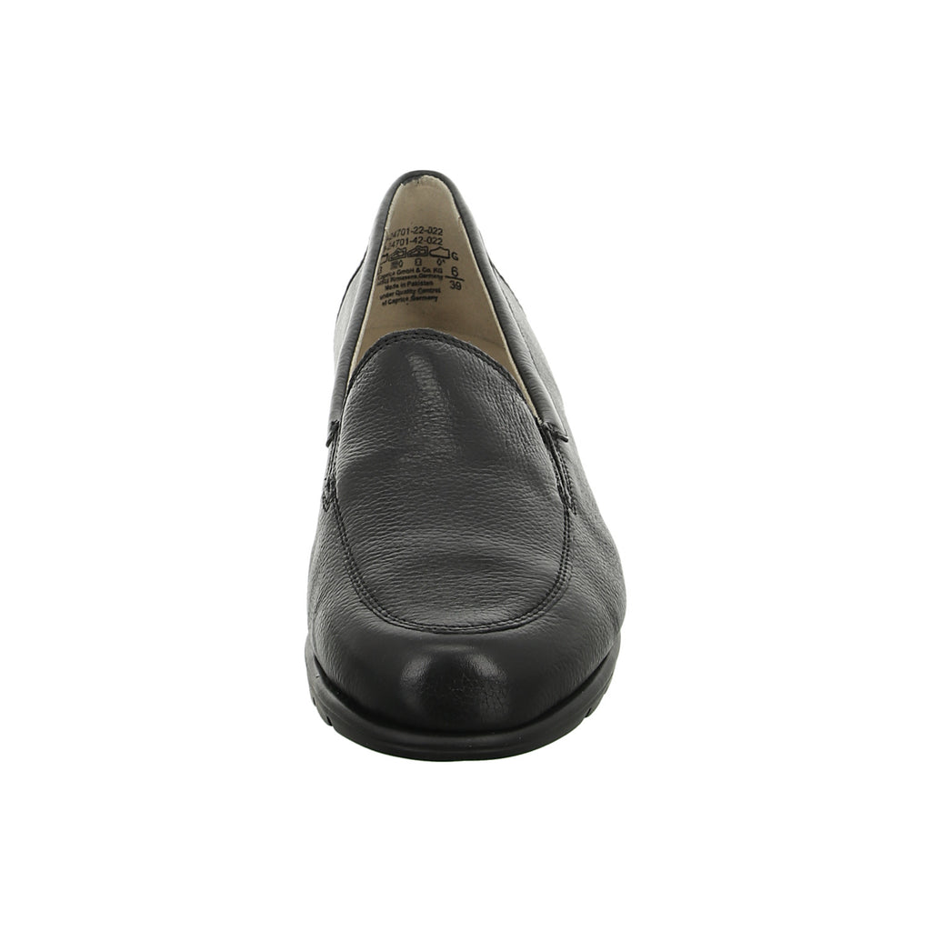 CAPRICE Slipper/Kletthalbschuh mit Mehrweite Freizeit (casual) Blitzangebot