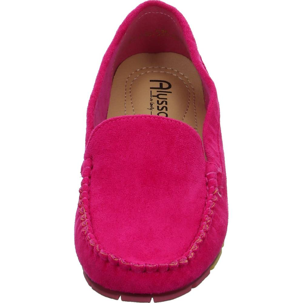 Alyssa Slipper/Kletthalbschuh Freizeit (casual) Neuheiten