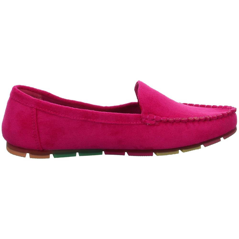 Alyssa Slipper/Kletthalbschuh Freizeit (casual) Neuheiten