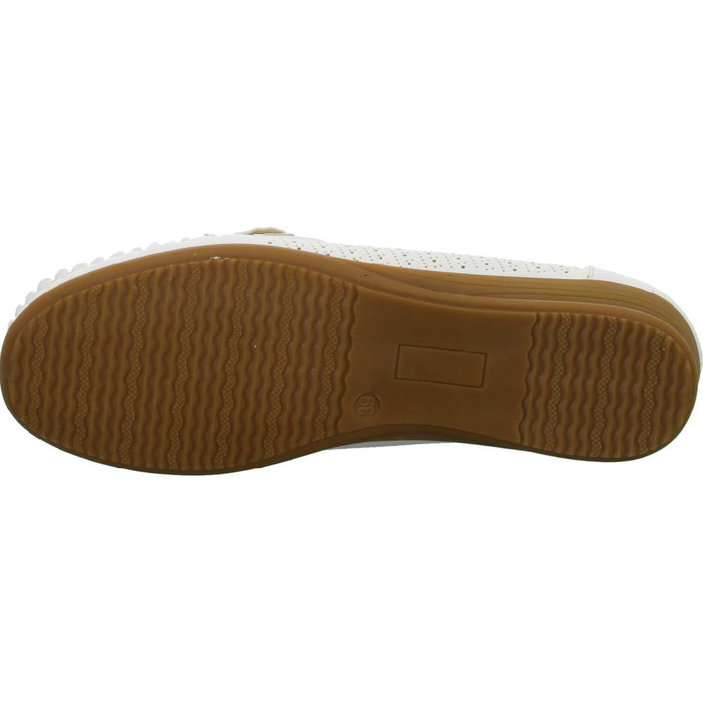 Alyssa Slipper/Kletthalbschuh Freizeit (casual) Bestseller