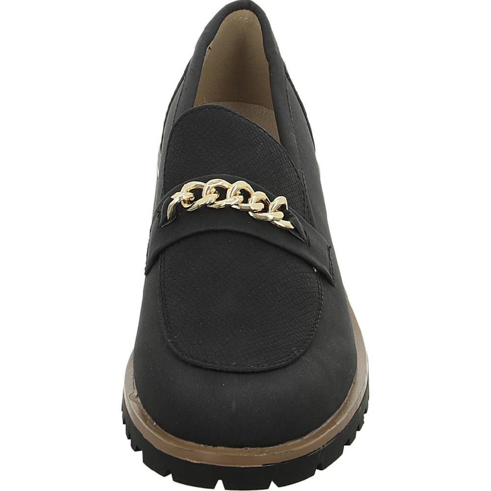 living UPDATED Slipper/Kletthalbschuh bis 25mm Absatz Saisonale Angebote