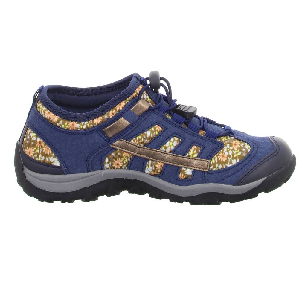 Alyssa Slipper/Kletthalbschuh Freizeit (casual) Räumungsverkauf