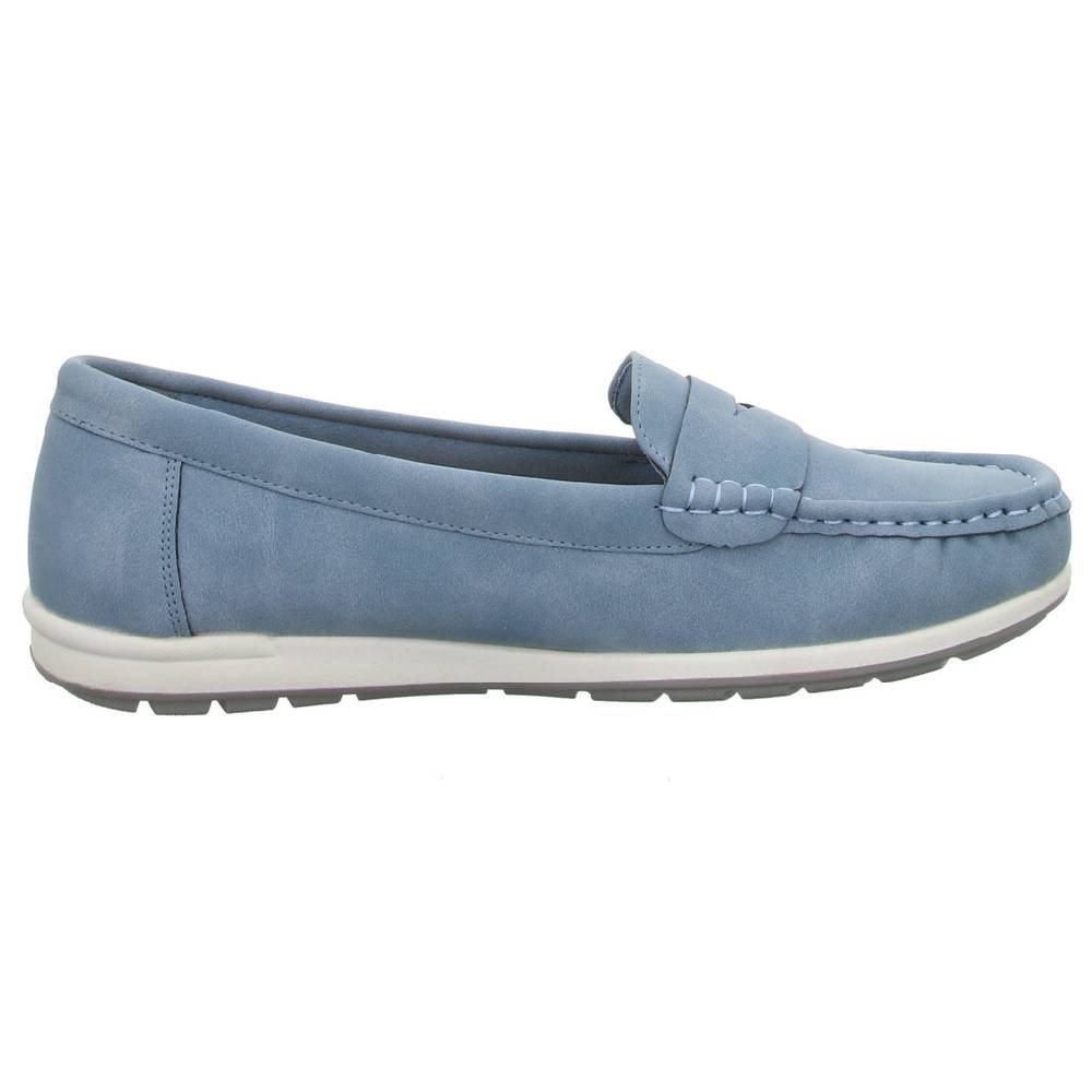 Alyssa Slipper/Kletthalbschuh Freizeit (casual) Riesige Ersparnisse