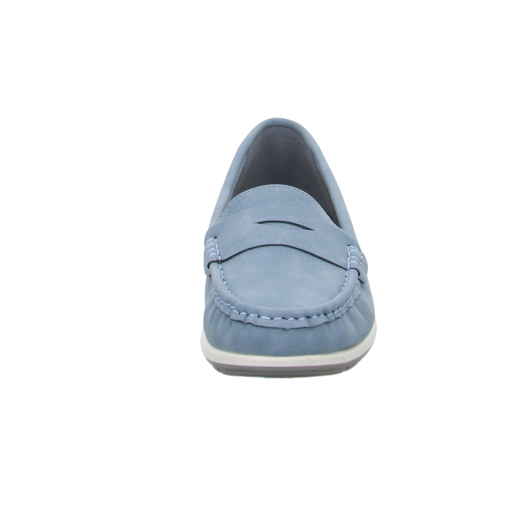 Alyssa Slipper/Kletthalbschuh Freizeit (casual) Riesige Ersparnisse