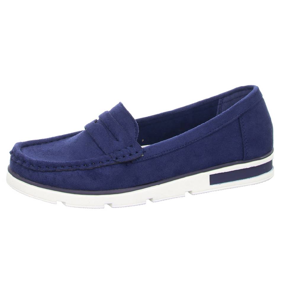 Alyssa Slipper/Kletthalbschuh Freizeit (casual) Tiefpreis