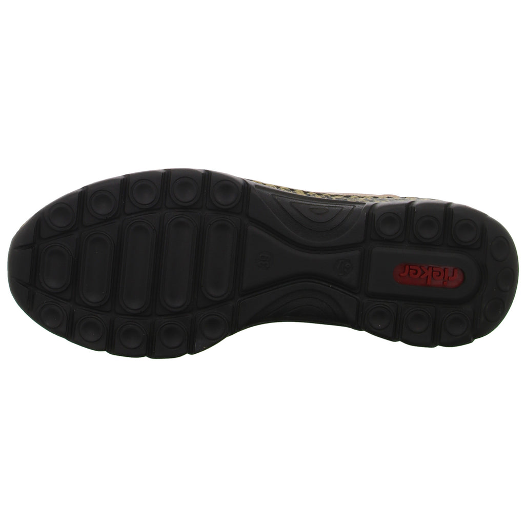Rieker Slipper/Kletthalbschuh Freizeit (casual) Super Sparpreis