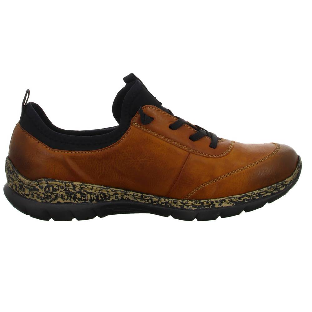 Rieker Slipper/Kletthalbschuh Freizeit (casual) Super Sparpreis