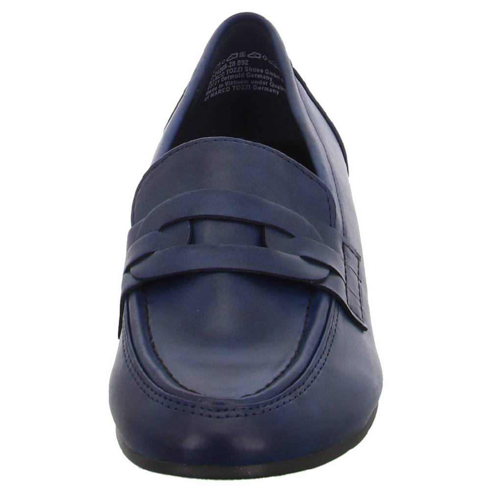 MARCO TOZZI Slipper/Kletthalbschuh bis 25mm Absatz Letzte 3 Tage