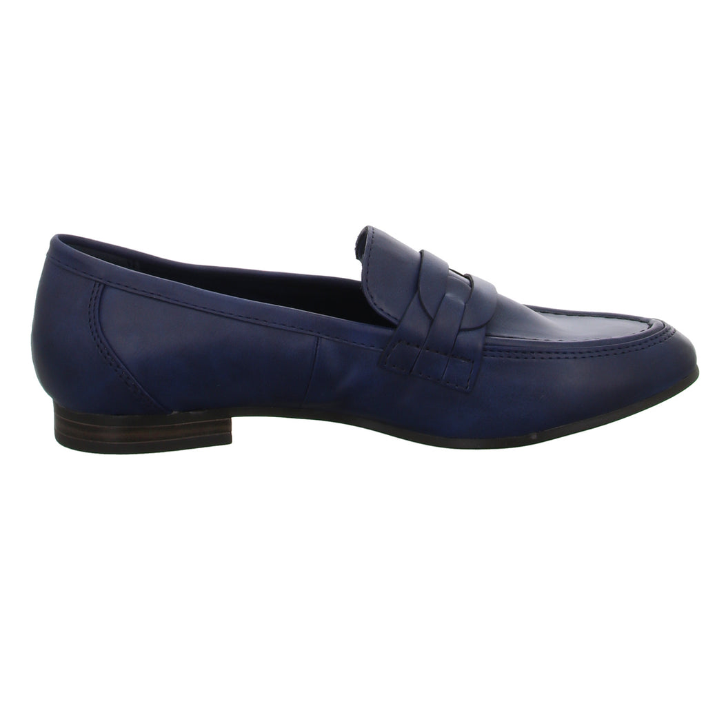 MARCO TOZZI Slipper/Kletthalbschuh bis 25mm Absatz Letzte 3 Tage