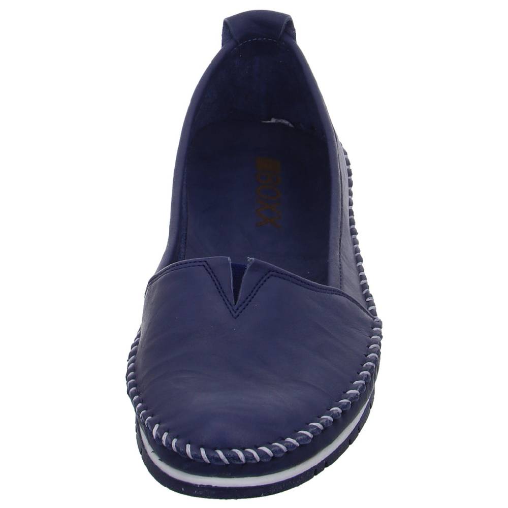 BOXX Slipper/Kletthalbschuh Freizeit (casual) Letzte 2 Tage