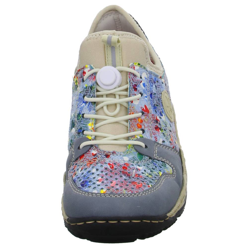 Rieker Slipper/Kletthalbschuh Freizeit (casual) Letzter Tag