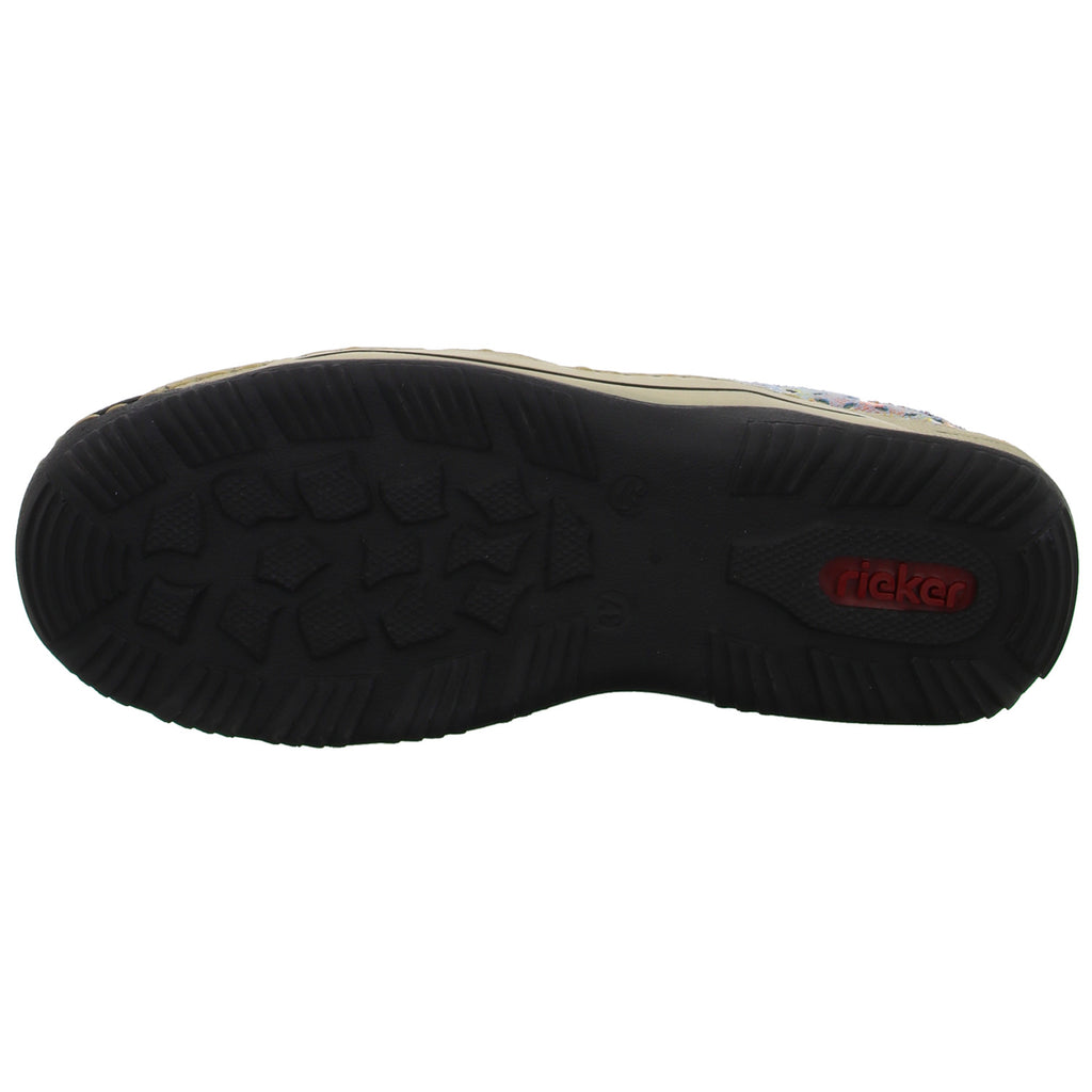 Rieker Slipper/Kletthalbschuh Freizeit (casual) Letzter Tag