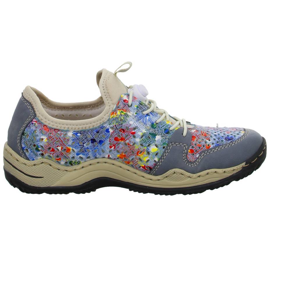 Rieker Slipper/Kletthalbschuh Freizeit (casual) Letzter Tag