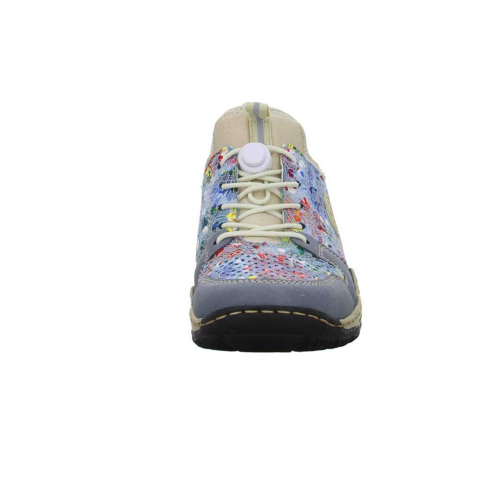 Rieker Slipper/Kletthalbschuh Freizeit (casual) Letzter Tag