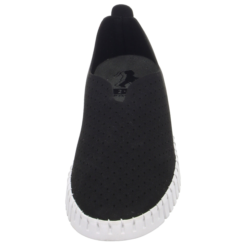 2GO Fashion Slipper/Kletthalbschuh luftdurchlässig (durchbrochenes/geflochtenes Obermaterial) Bis zu 65% Rabatt