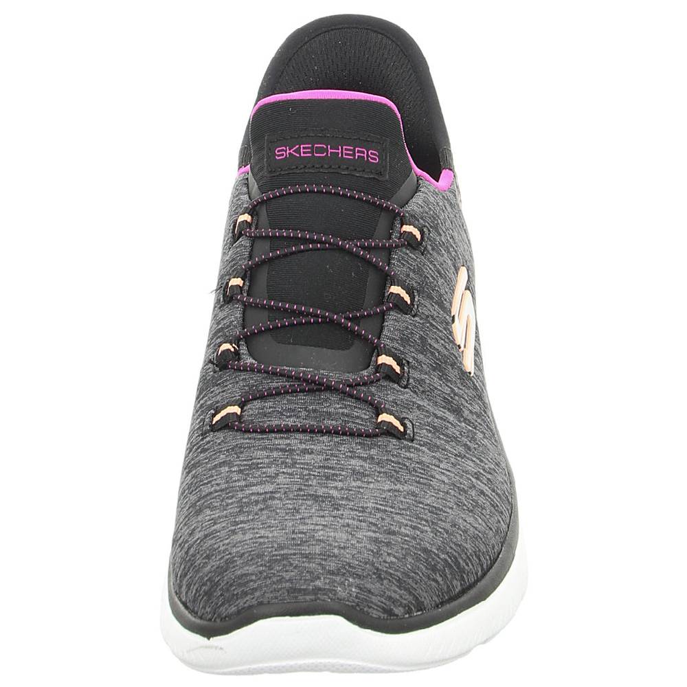 Skechers Slipper/Kletthalbschuh Sneaker (sportlich) Bis zu 55% Rabatt