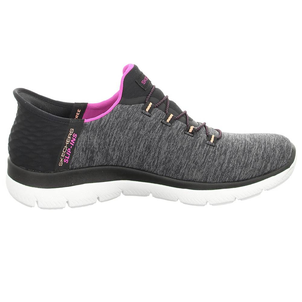 Skechers Slipper/Kletthalbschuh Sneaker (sportlich) Bis zu 55% Rabatt