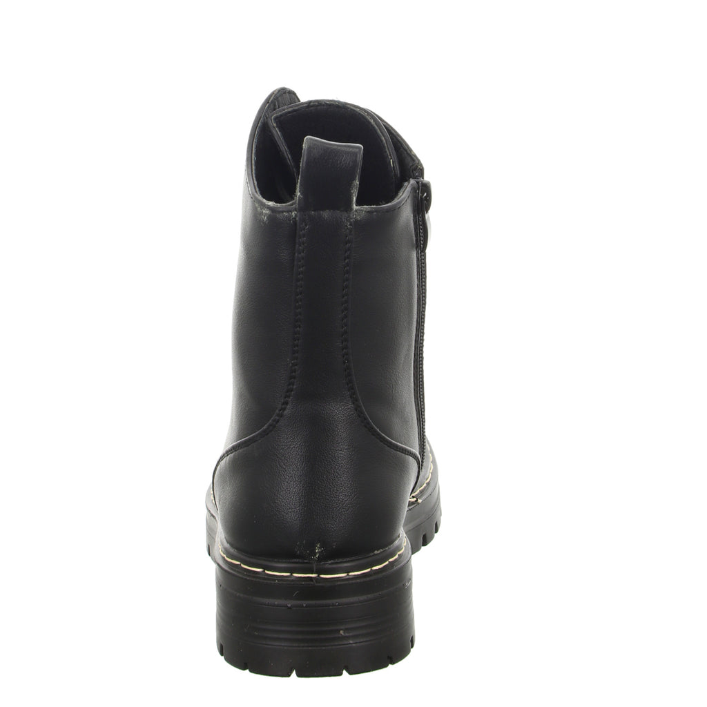 living UPDATED Schnürstiefelette Warmfutter bis 35mm Absatz (casual) Riesige Rabatte