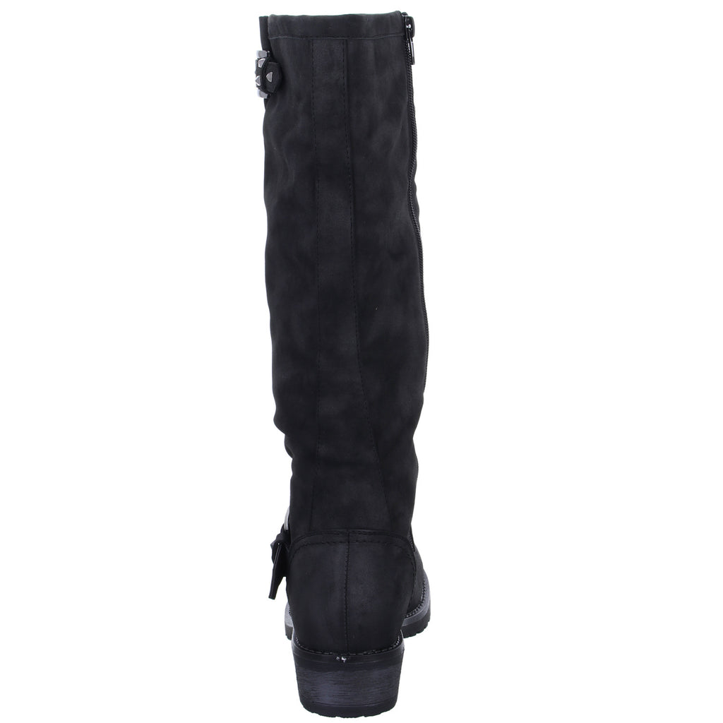 Alyssa Langschaftstiefel Warmfutter bis 35mm Absatz (casual) 50% Rabatt mit kostenlosem Versand