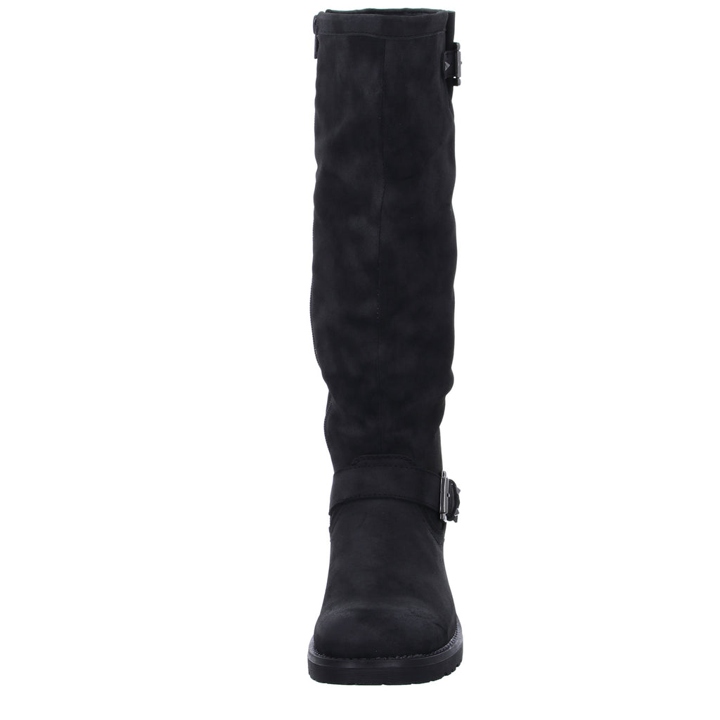 Alyssa Langschaftstiefel Warmfutter bis 35mm Absatz (casual) 50% Rabatt mit kostenlosem Versand