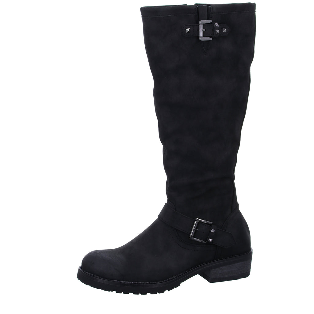 Alyssa Langschaftstiefel Warmfutter bis 35mm Absatz (casual) 50% Rabatt mit kostenlosem Versand