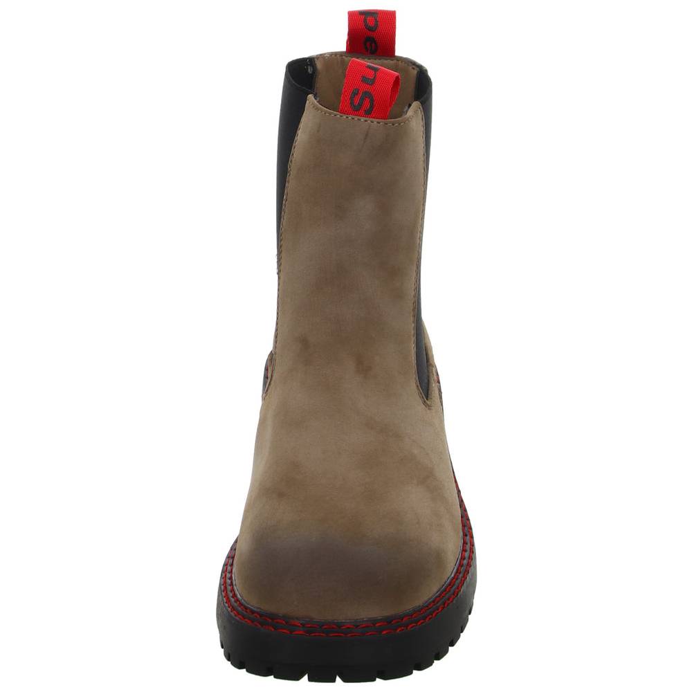BOXX Schlupf-/Reißverschlußstiefelette Warmfutter bis 35mm Absatz (casual) Clearance-Verkauf