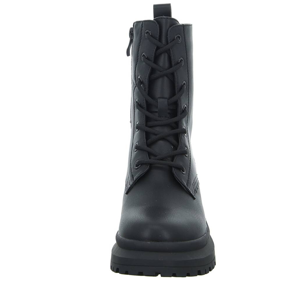 living UPDATED Schnürstiefelette Warmfutter bis 35mm Absatz (casual) Kostenloser Versand international