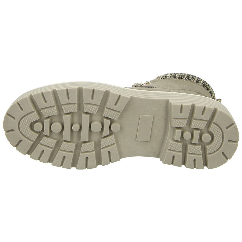 Alyssa Schnürstiefelette Warmfutter bis 35mm Absatz (casual) Fabrikladen