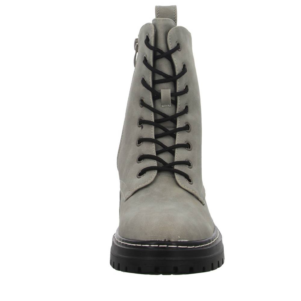 living UPDATED Schnürstiefelette Warmfutter bis 35mm Absatz (casual) Begrenzt auf 3 Tage