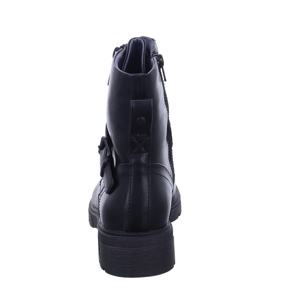 s.Oliver Schnürstiefelette Warmfutter bis 35mm Absatz (casual) Im Verkauf