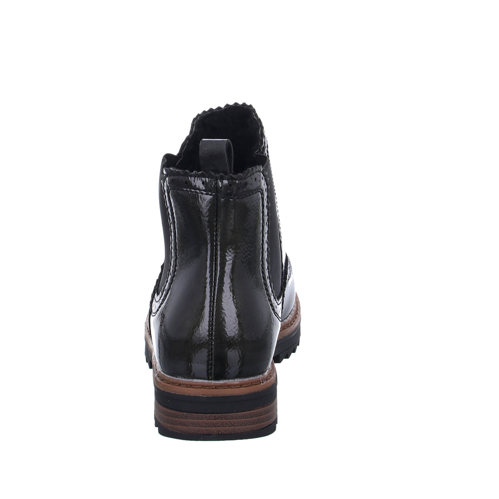 Alyssa Schlupf-/Reißverschlußstiefelette Warmfutter bis 35mm Absatz (casual) zollfrei
