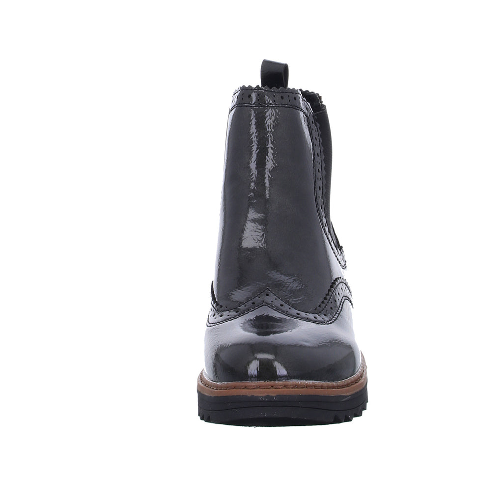 Alyssa Schlupf-/Reißverschlußstiefelette Warmfutter bis 35mm Absatz (casual) zollfrei