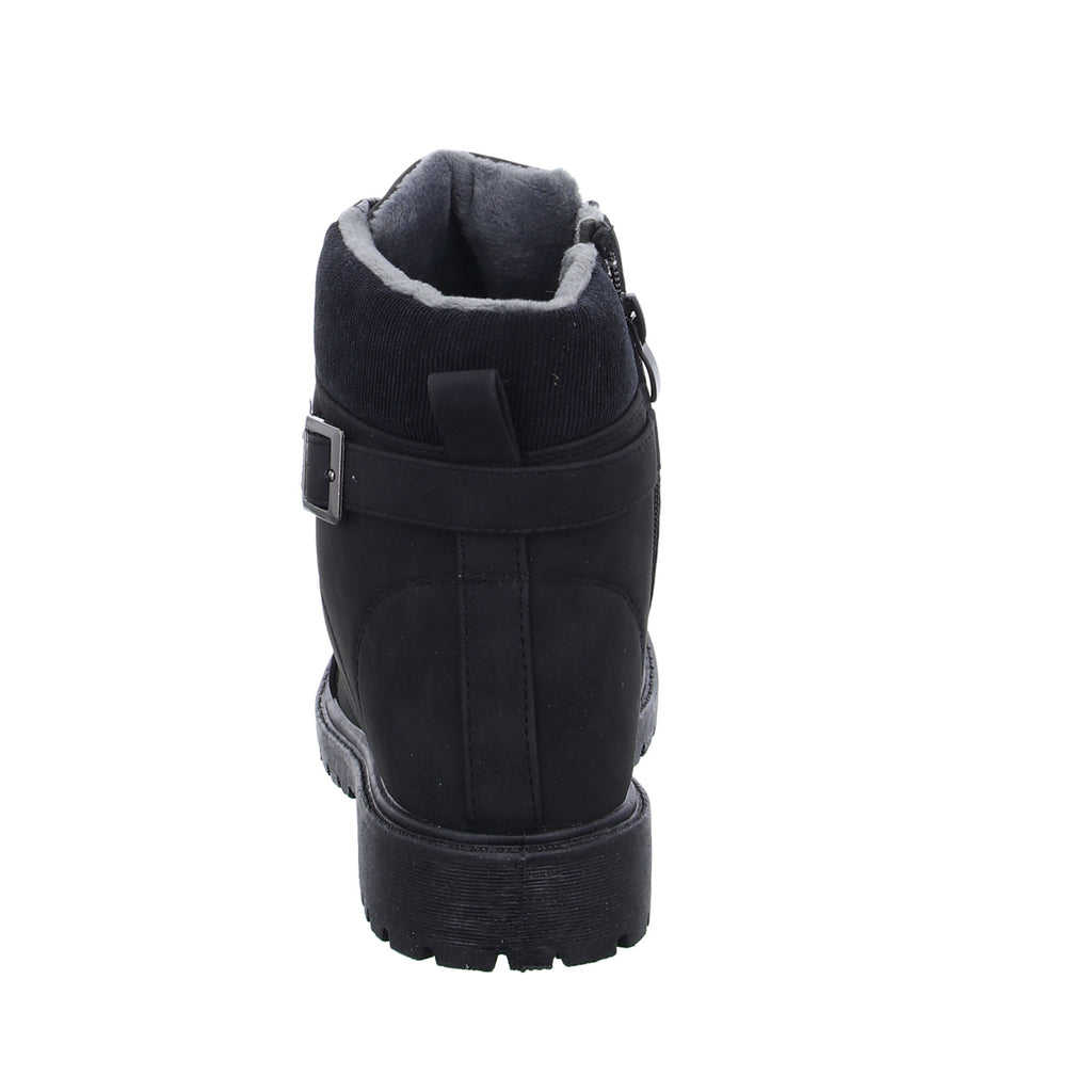 Alyssa Schnürstiefelette Warmfutter bis 35mm Absatz (casual) 50% Rabatt für begrenzte Zeit