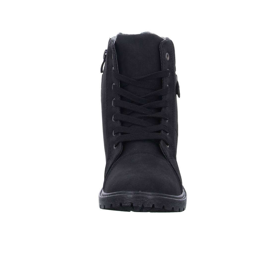 Alyssa Schnürstiefelette Warmfutter bis 35mm Absatz (casual) 50% Rabatt für begrenzte Zeit