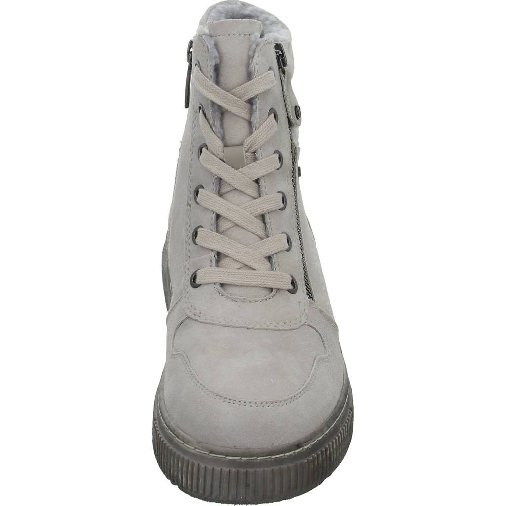 Tamaris Schnürstiefelette Warmfutter bis 35mm Absatz (casual) Rabatte dieses Monats