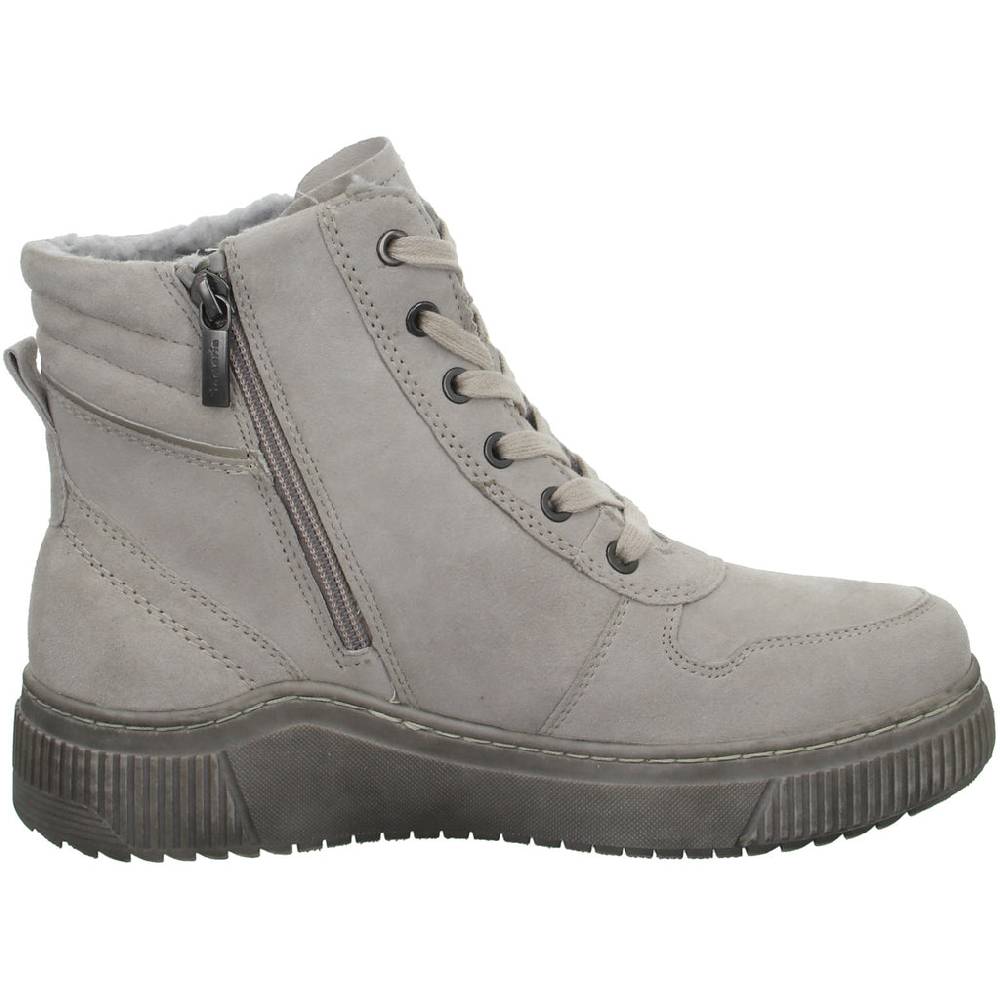 Tamaris Schnürstiefelette Warmfutter bis 35mm Absatz (casual) Rabatte dieses Monats