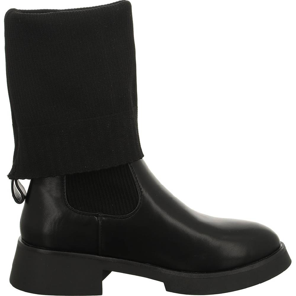 SDS Langschaftstiefel Warmfutter ab 35mm Absatz 2025