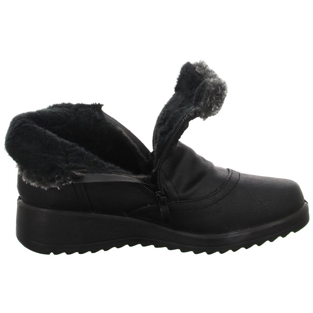 Donna Andrea Stiefelette Warmfutter mit Mehrweite (diverse Böden) Online