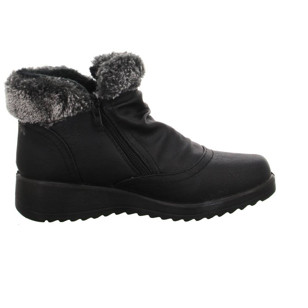 Donna Andrea Stiefelette Warmfutter mit Mehrweite (diverse Böden) Online
