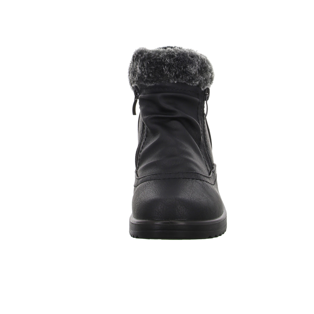 Donna Andrea Stiefelette Warmfutter mit Mehrweite (diverse Böden) Online