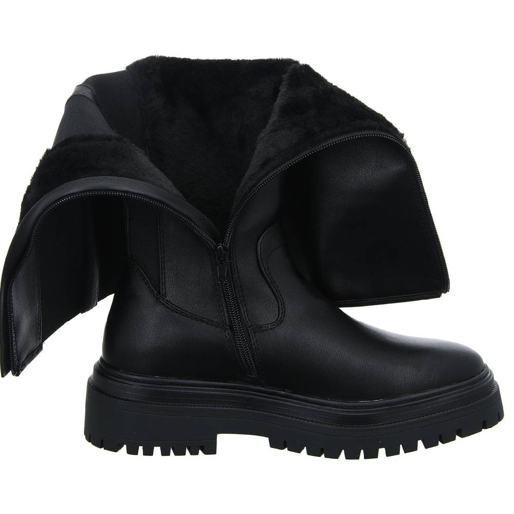 Alyssa Langschaftstiefel Warmfutter bis 35mm Absatz (casual) Auslauf