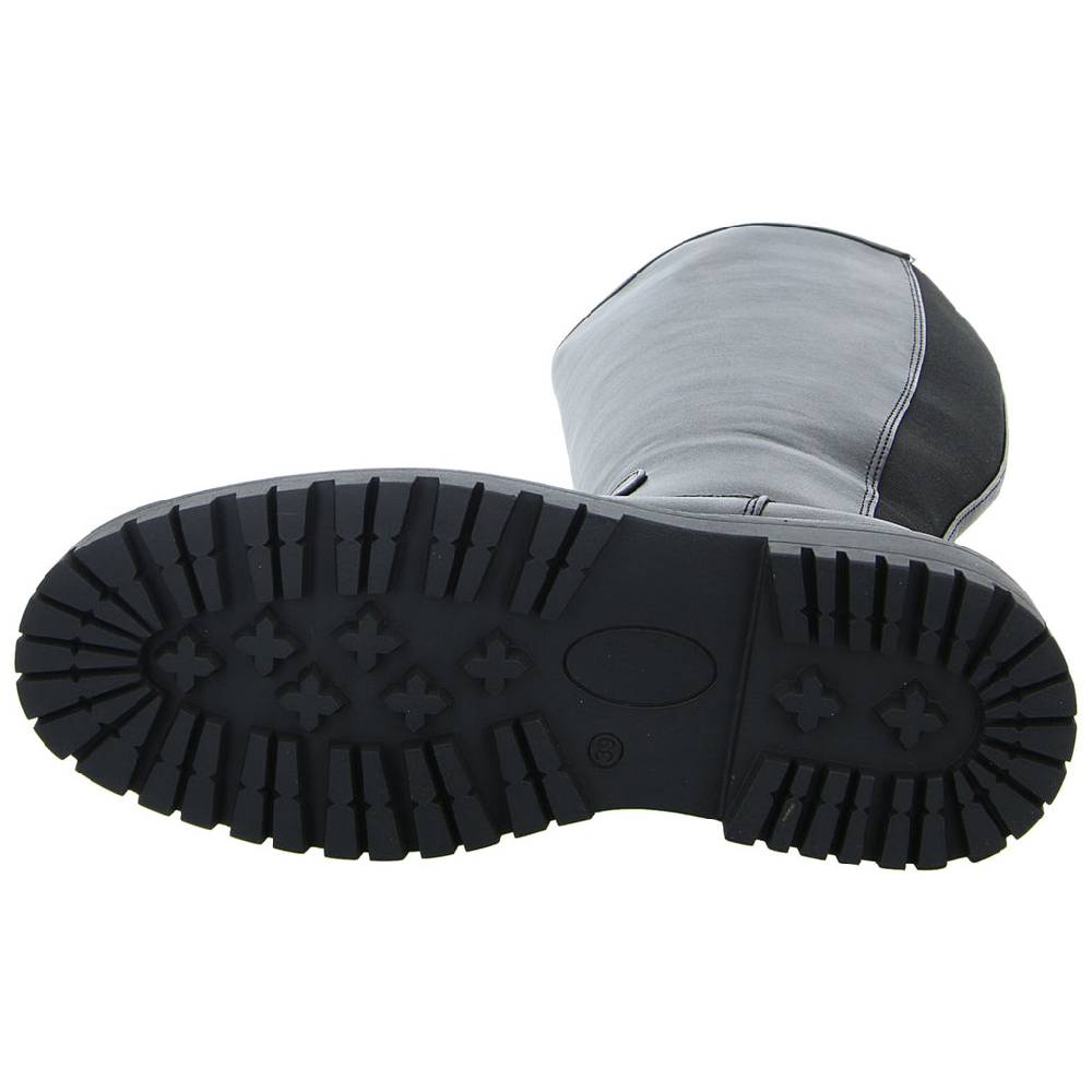 Alyssa Langschaftstiefel Warmfutter bis 35mm Absatz (casual) Auslauf