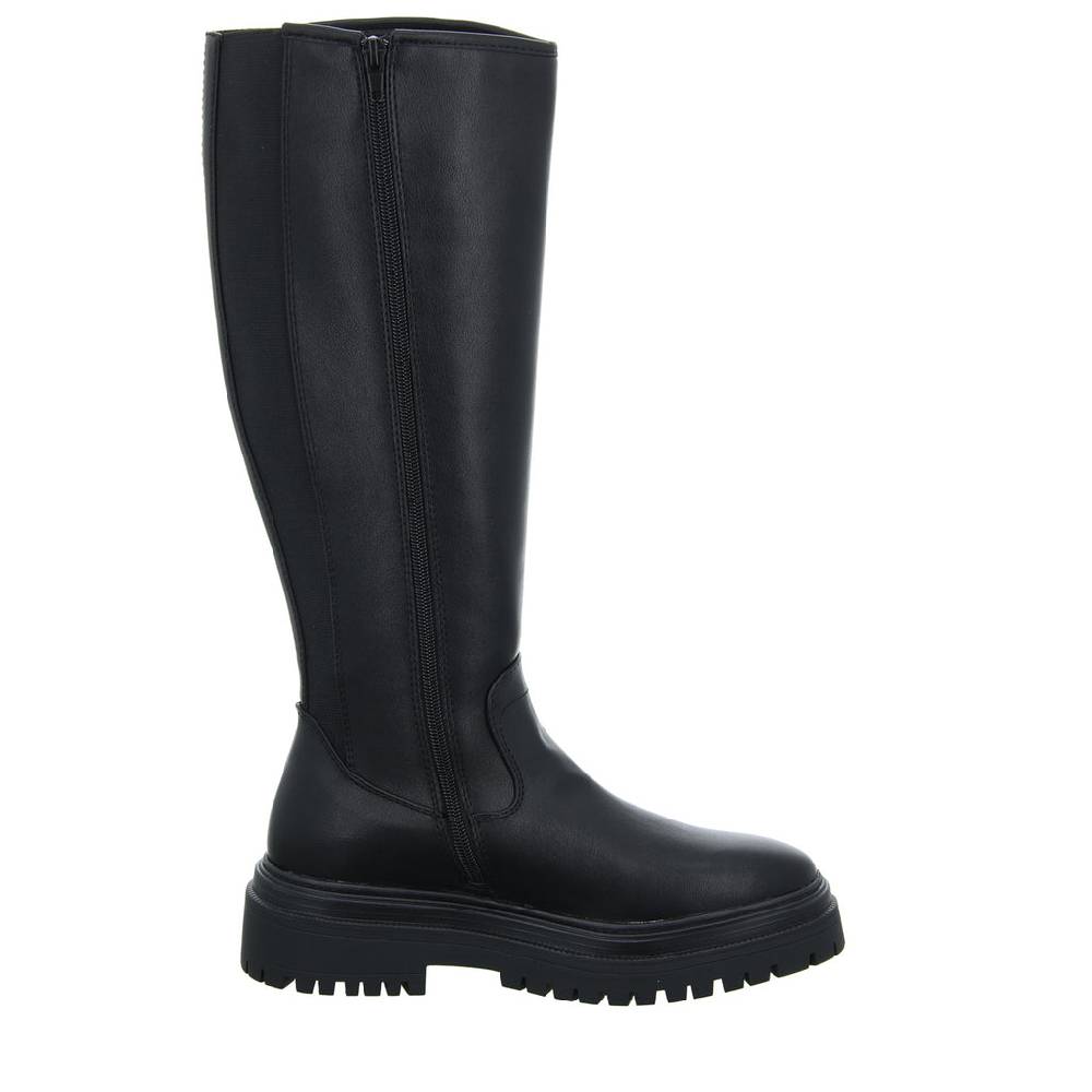 Alyssa Langschaftstiefel Warmfutter bis 35mm Absatz (casual) Auslauf